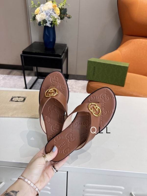 Gucci Women's Slippers 145